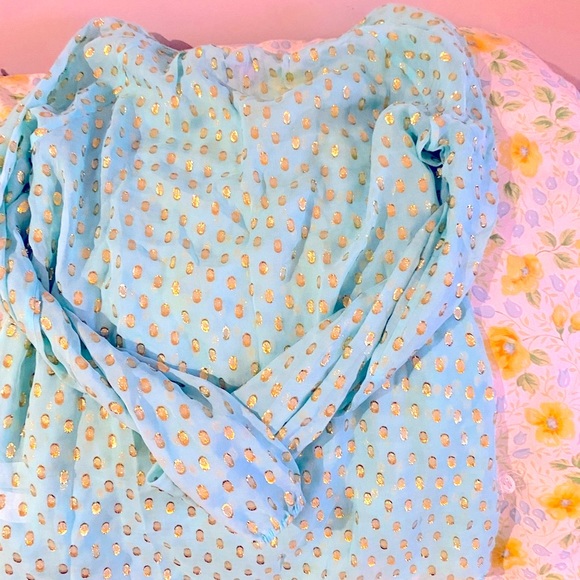 Lilly Pulitzer tunic - Picture 4 of 5